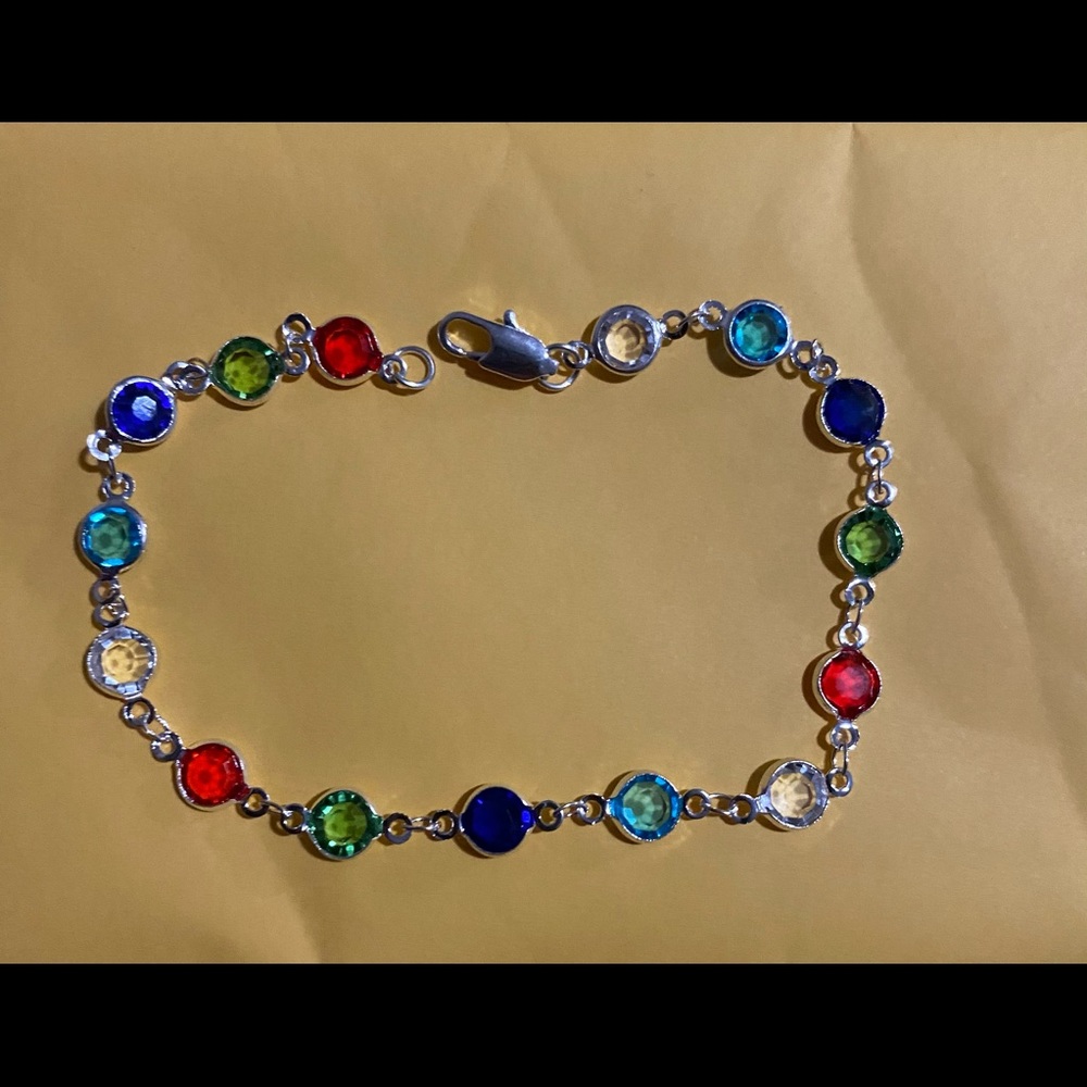 Bohemian Hand Bracelet